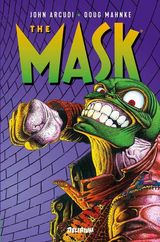 THE MASK - INTEGRALE VOL. 1