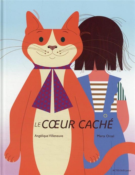 LE COEUR CACHE