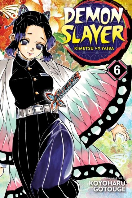 DEMON SLAYER KIMETSU NO YAIBA