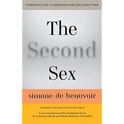 THE SECOND SEX