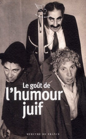 LE GOUT DE L'HUMOUR JUIF