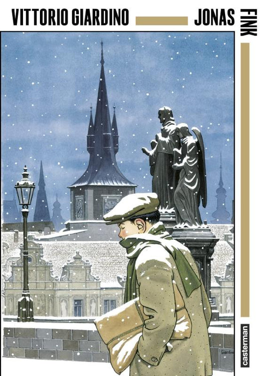 JONAS FINK - OP ANGOULEME 50EME EDITION
