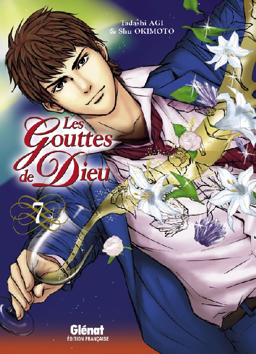 LES GOUTTES DE DIEU - TOME 07