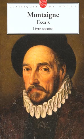 ESSAIS - LIVRE SECOND