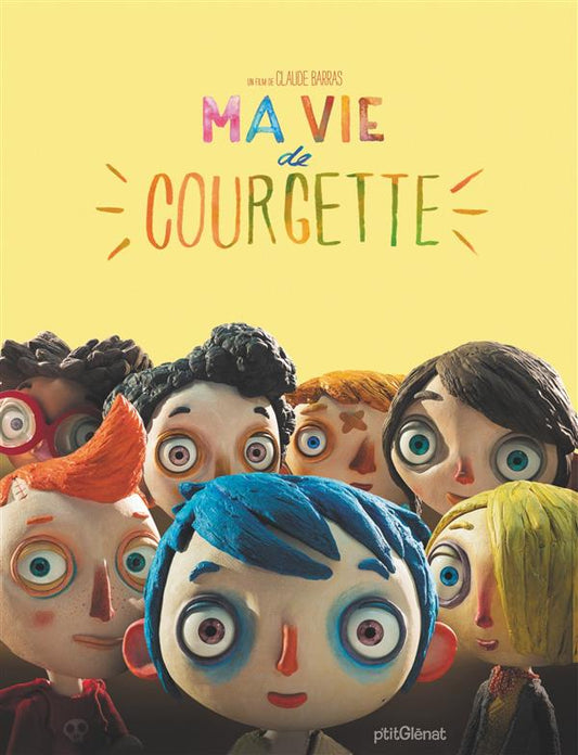 MA VIE DE COURGETTE