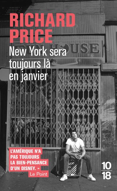 NEW YORK SERA TOUJOURS LA EN JANVIER