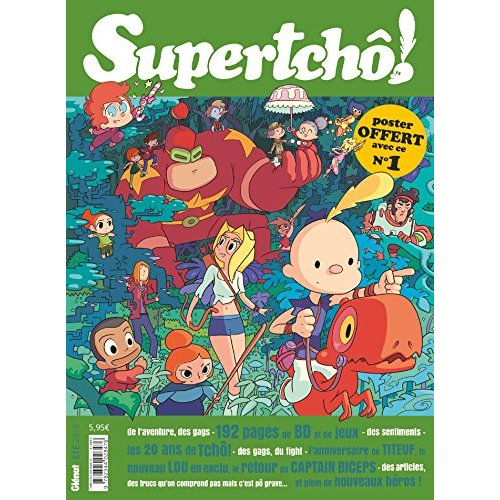 SUPERTCHO ! - T01 - SUPERTCHO ! - #01