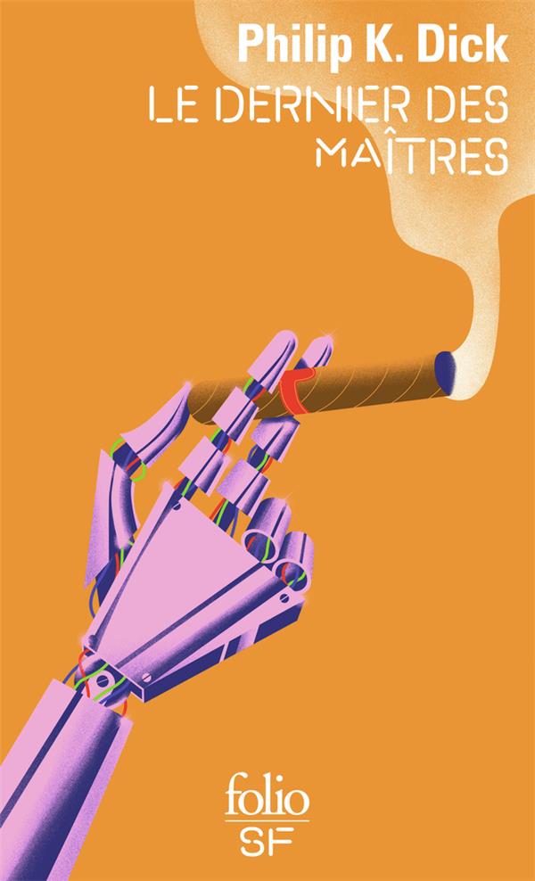 LE DERNIER DES MAITRES