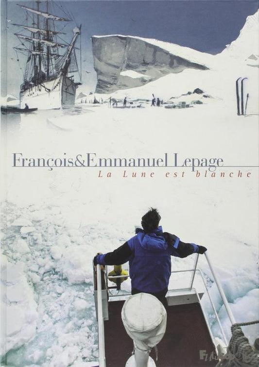 LA LUNE EST BLANCHE