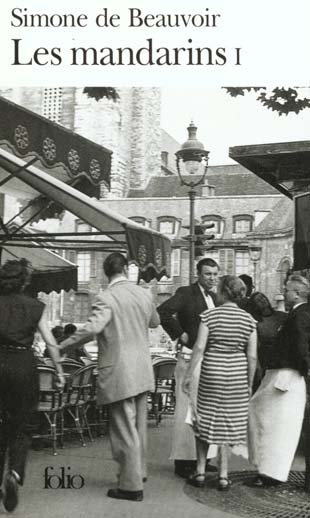 LES MANDARINS - VOL01