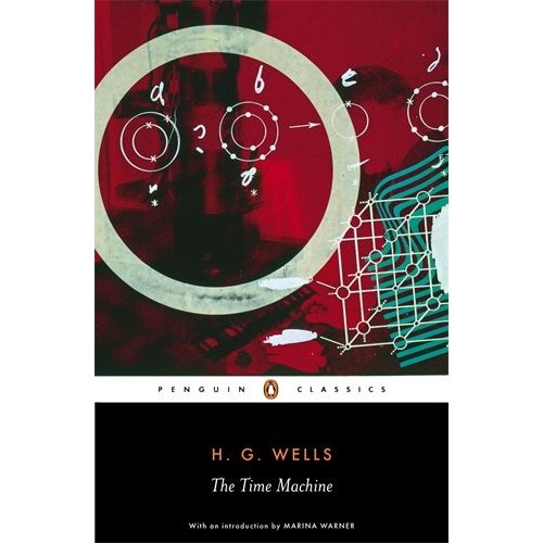 THE TIME MACHINE
