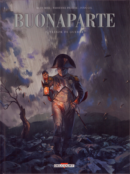 BUONAPARTE T02 - TRESOR DE GUERRE