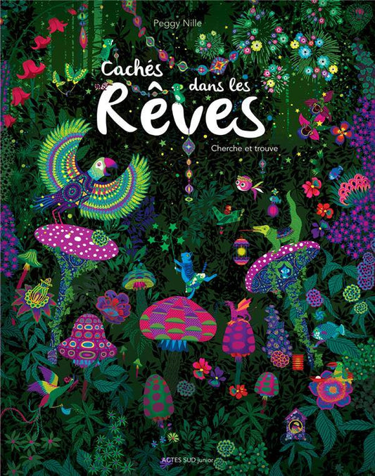 CACHES DANS LES REVES