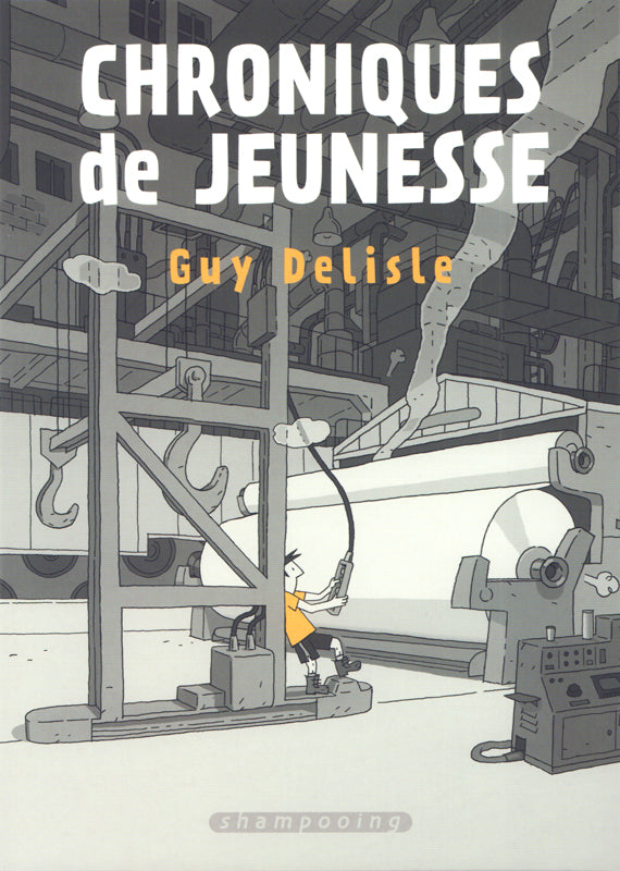 CHRONIQUES DE JEUNESSE - ONE-SHOT - CHRONIQUES DE JEUNESSE