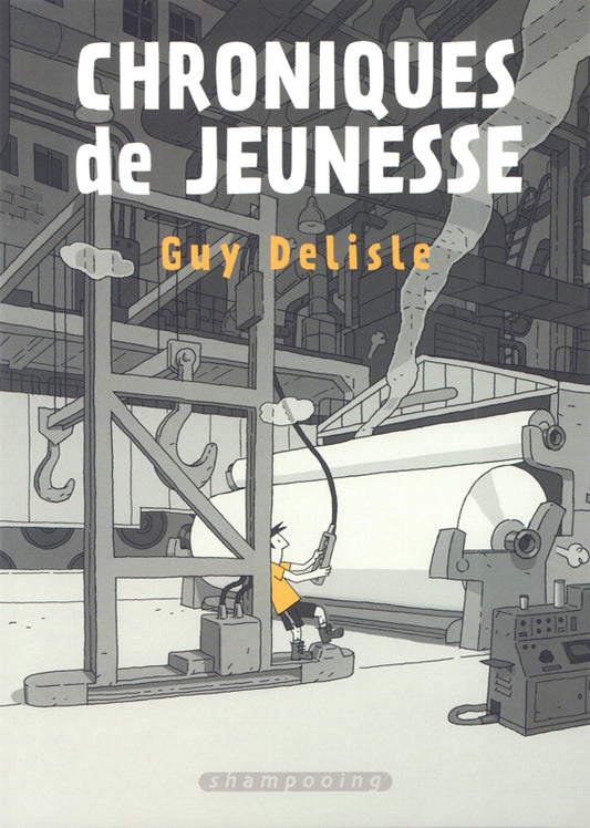 CHRONIQUES DE JEUNESSE - ONE-SHOT - CHRONIQUES DE JEUNESSE