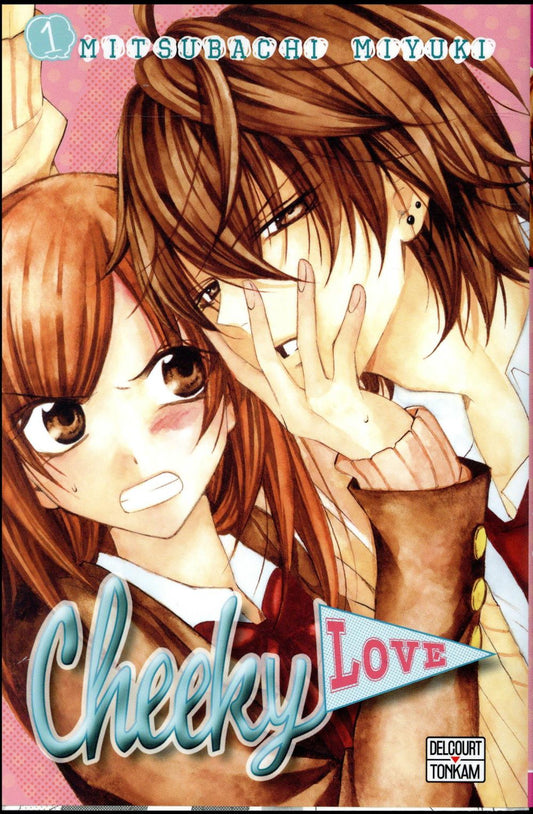 CHEEKY LOVE T01