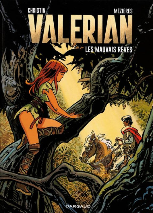 VALERIAN - TOME 0 - LES MAUVAIS REVES