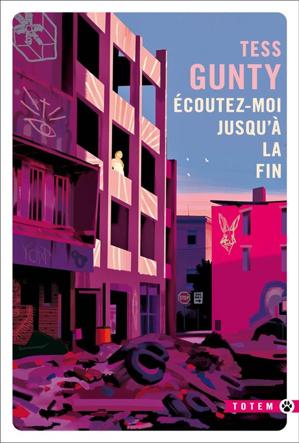 ECOUTEZ-MOI JUSQU'A LA FIN