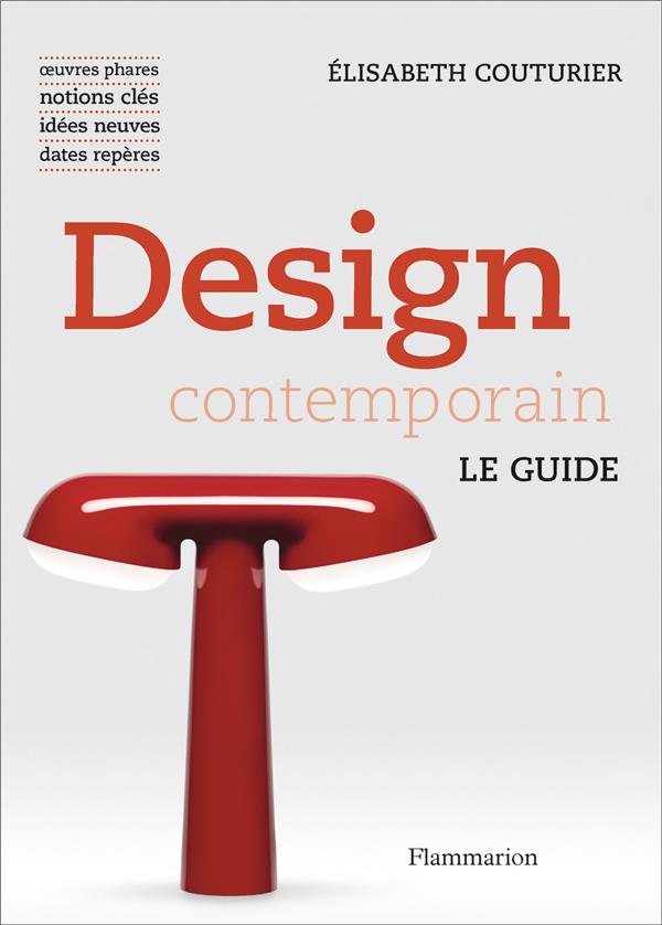DESIGN CONTEMPORAIN - LE GUIDE