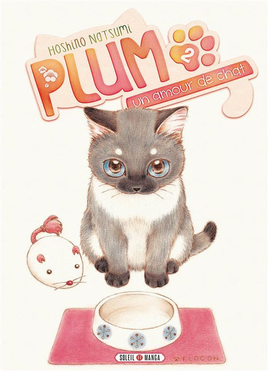 PLUM, UN AMOUR DE CHAT T02