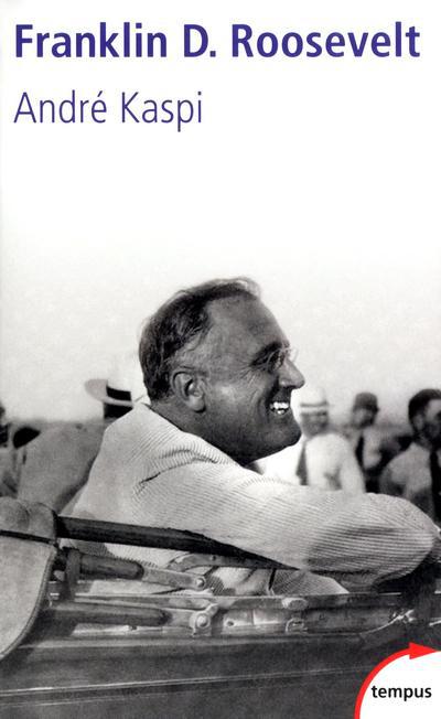 FRANKLIN D. ROOSEVELT