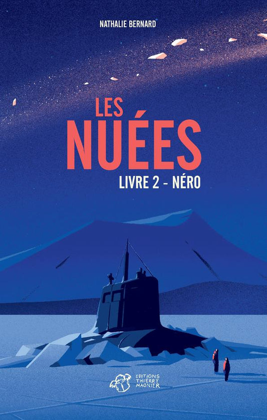 LES NUEES - LIVRE 2 - NERO