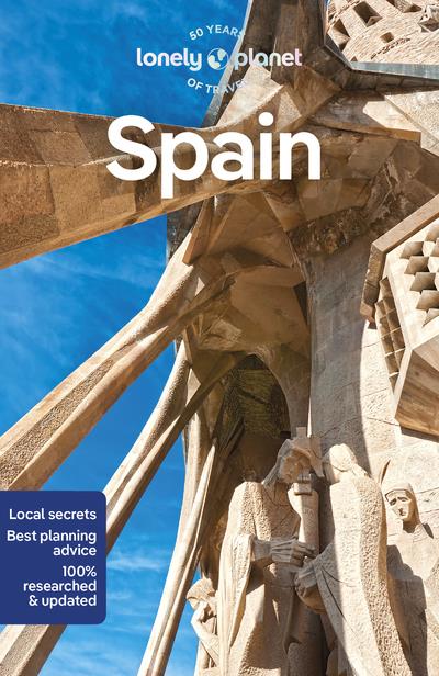 SPAIN 14ED -ANGLAIS-