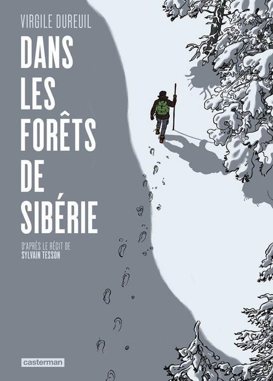 DANS LES FORETS DE SIBERIE