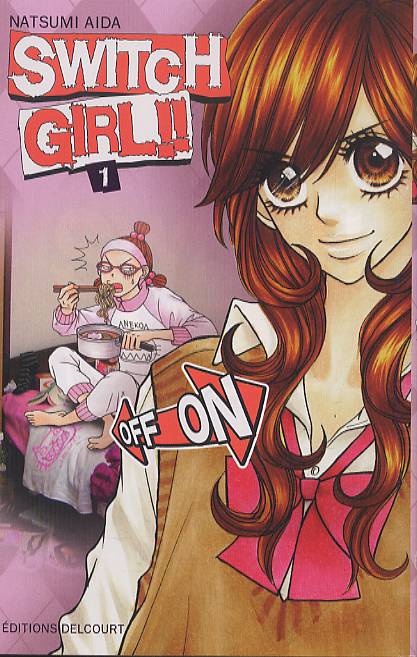 SWITCH GIRL !! T01