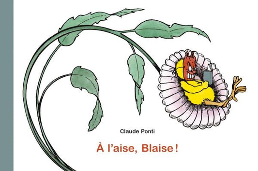 A L'AISE, BLAISE !