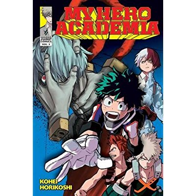 MY HERO ACADEMIA