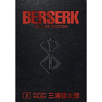BERSERK DELUXE VOLUME 3