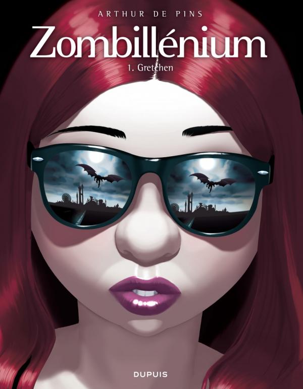 ZOMBILLENIUM - TOME 1 - GRETCHEN