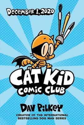 CAT KID COMIC CLUB
