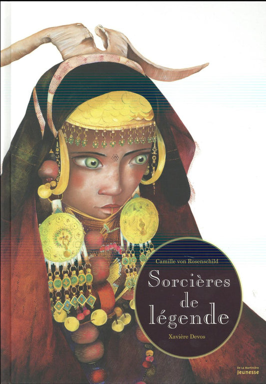 SORCIERES DE LEGENDE