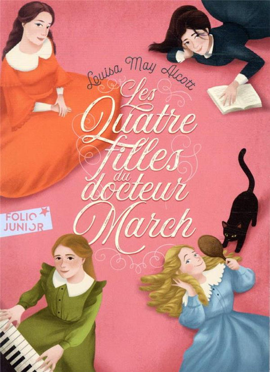 LES QUATRE FILLES DU DOCTEUR MARCH