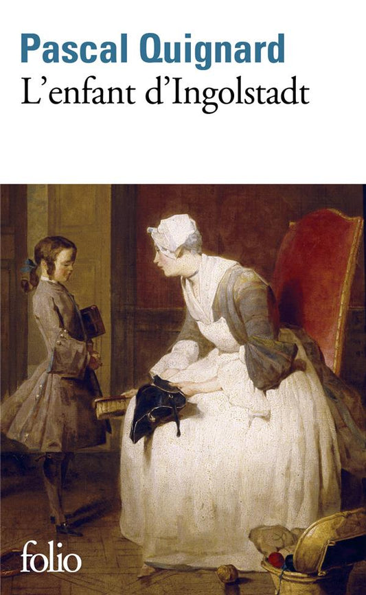DERNIER ROYAUME - X - L'ENFANT D'INGOLSTADT