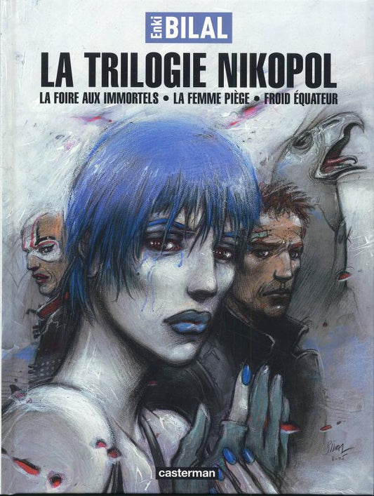LA TRILOGIE NIKOPOL - L'INTEGRALE