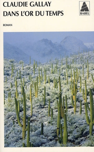 DANS L'OR DU TEMPS