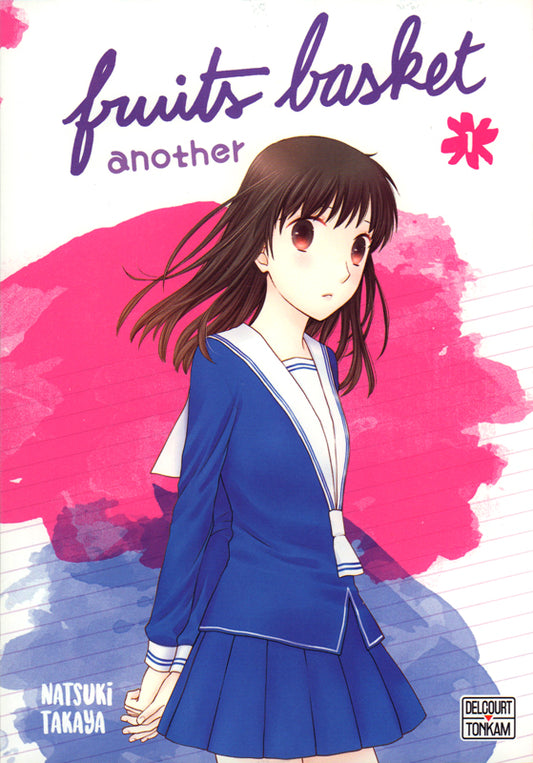 FRUITS BASKET ANOTHER T01