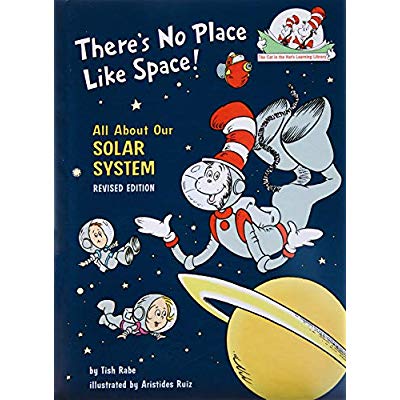 THERE'S NO PLACE LIKE SPACE