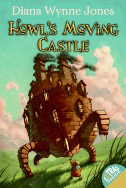 WORLD OF HOWL #1: HOWL'S MOVING CASTLE