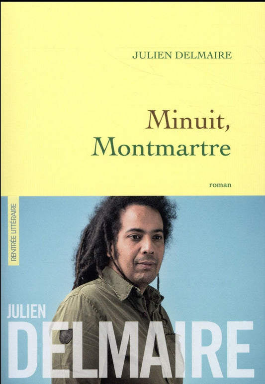 MINUIT, MONTMARTRE - ROMAN