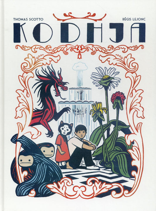 KODHJA