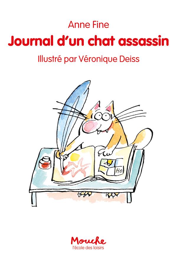 JOURNAL D'UN CHAT ASSASSIN