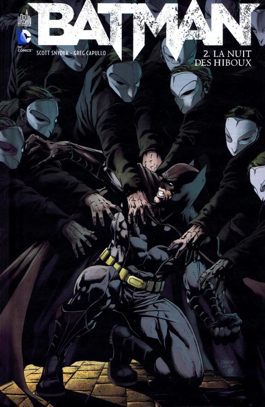 BATMAN - TOME 2