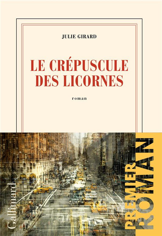 LE CREPUSCULE DES LICORNES