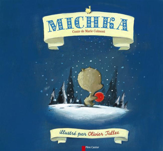 MICHKA