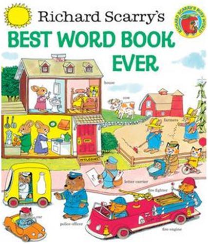 BEST WORD BOOK EVER