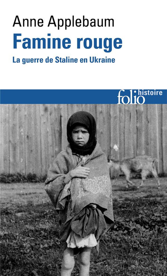 FAMINE ROUGE - LA GUERRE DE STALINE EN UKRAINE